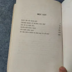 SƯ GIÀ CHÙA THẮM & ĐẠI TÁ VỀ HƯU - NGUYỄN KHẢI 719938