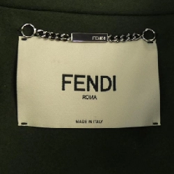 FENDI FF8342 6BZ Áo vest dài - Hàng hiệu Chính hãng 822764