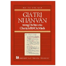 Giá trị nhân văn trong di chúc của Chủ tịch Hồ Chí Minh - Nhiều tác giả