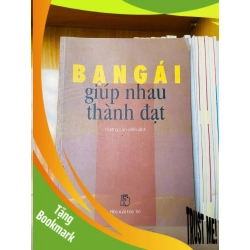 (TẶNG BOOKMARK) Bạn gái giúp nhau thành đạt - KỸ NĂNG - RBK2911-157