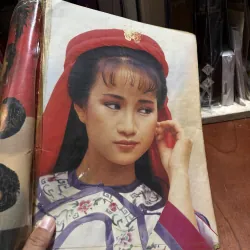 II Sưu Tầm: Poster Diễn Viên Hồng Kông 1013714