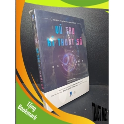 (TẶNG BOOKMARK) Metaverse - Vũ Trụ Kĩ Thuật Số - Kim Sang Kyun New 100% RBK.ASB1311