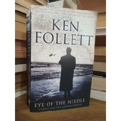 Eye of the needle - Ken Follett