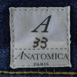 Quần jeans ANATOMICA 530-541-22-A22 - Hàng hiệu Authentic 886086