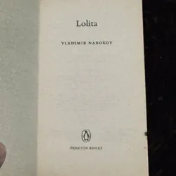 Lolita (English) 719101
