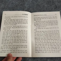 NHỮNG NĂM THÁNG ẢO MỘNG - A.J.CRONIL 574622