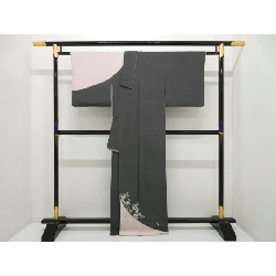 Kimono thăm viếng Trung Chính Hưởng Tử - Hàng hiệu Authentic 877959