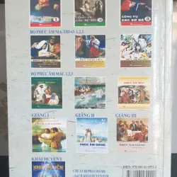 Phúc Âm Giăng - Tập IV 750734