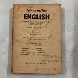 Streamline English Departures 989506