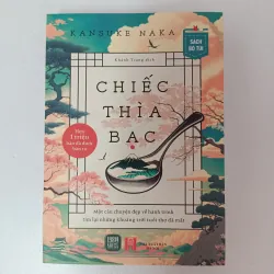 Chiếc Thìa Bạc - Kansuke Naka (sách mới) 1021112