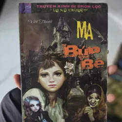 ma búp bê - truyện ma