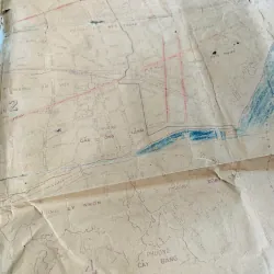 BẢN ĐỒ ĐÔ THÀNH SÀI GÒN - GIA ĐỊNH XƯA ( đóng dấu 1963)  776933