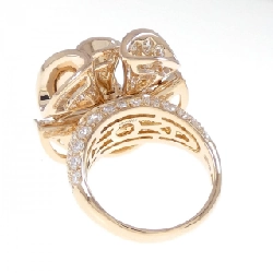 Nhẫn Bulgari Diva Dream - Hàng hiệu Authentic 837235