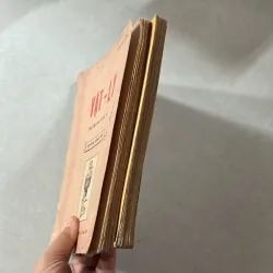 Vật lý lớp đệ nhị/đệ tam A và B - Lê Văn Lâm (2 cuốn) (Sách trước 75) 747830