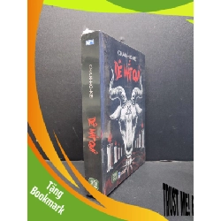 (TẶNG BOOKMARK) Dê mắt quỷ mới 90% bẩn nhẹ (nguyên seal) RBK1906 Chan Ho Kei SÁCH VĂN HỌC