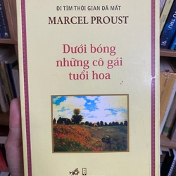 Dưới bóng những cô gái tuổi hoa (Marcel Proust) - Giải goncourt