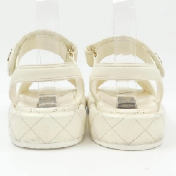 Giày sandal CHANEL - Hàng hiệu Authentic 831317