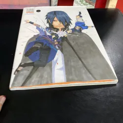 Tuyển tập tranh Masashi Kishimoto: Uzumaki Naruto  937599