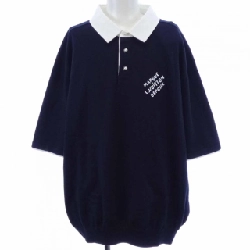 Áo polo ngắn tay cotton pha thêu LOUIS VUITTON HRN14WF77 - Hàng hiệu Authentic