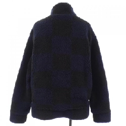 Áo khoác Louis Vuitton Jacquard Damier Fleece HMY05WLZ8 - Hàng hiệu Chính hãng 885625