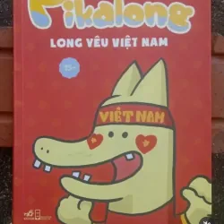 Truyện tranh Pikalong - Long Yêu Việt Nam 934338