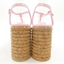 【Khuyến mãi】Giày sandal CHANEL 660038