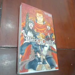 BLACK CLOVER, tập 4 - Hồng Liên Sư Tử Vương