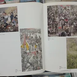 TRADITIONAL CHINESE PAINTING EXHIBITION (TRIỂN LÃM MỸ THUẬT TRUYỀN THỐNG TRUNG QUỐC) 751638