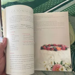 Nhật ký học làm bánh, Linh Trang, New 80% (Hoi) 605149