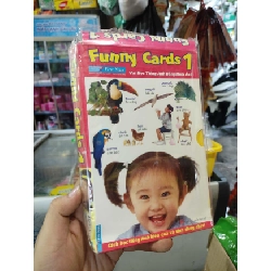 [Phiên Chợ Sách Cũ] Funny cards 1 2303