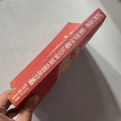 Bình luận khoa học Bộ luật hình sự năm 1999 727418