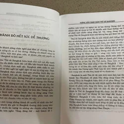 Hướng Dẫn Tham Quan Thủ Đô Bangkok 605974