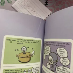 giải mã nhóm máu tập 1 (đọc mô tả) 782455