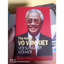 Thủ tướng Võ Văn Kiệt với sự nghiệp Đổi Mới -K1D1