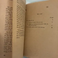 Mấy vấn đề về kinh tế địa phương - Lê Duẫn - 1979s 996178