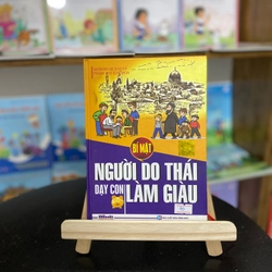Bí Mật Người Do Thái Dạy Con Làm Giàu-Mordecai Nadav