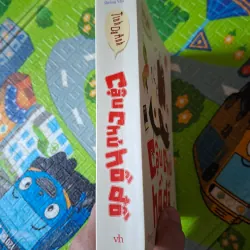 Cậu Chủ Hồ Đồ 1021316