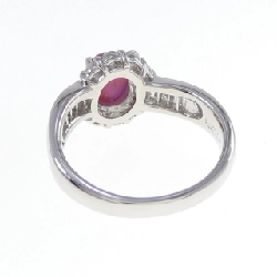 Nhẫn Star Ruby PT900 1.670CT 665968