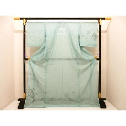 Áo dài lụa mỏng - Hàng hiệu Authentic