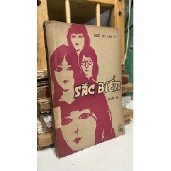 Sắc biển - Ngô Thị Kim Cúc 1032228