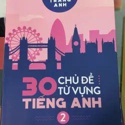 Combo 2 cuốn từ vựng cô Trang Anh  929925