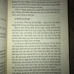 Tư tưởng Hồ Chí Minh về cán bộ và công tác cán bộ  695653