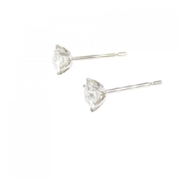 PT900/ST Bông tai kim cương 0.315CT 0.325CT E-F SI2 EXT H&C - Hàng hiệu Chính hãng 875404