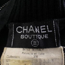 【Mã giảm giá】【Cổ điển】Chanel CHANEL Đầm 650487