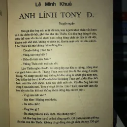 Tác phẩm mới - Tạp chí hàng tháng hội nhà văn Việt Nam số 10 786781