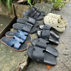 FREESHIP COMBO 6 đôi dép nam