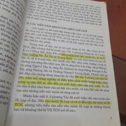 Lịch sử VĂN MINH THẾ GIỚI 445437