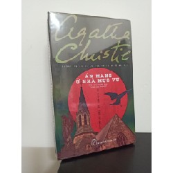 Án Mạng Ở Nhà Mục Vụ - Agatha Christie New 100% ASB0609