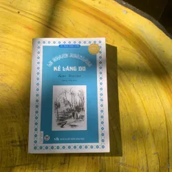 KẺ LÃNG DU- ALAIN -FOURNIER 