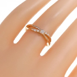 Nhẫn kim cương 4゜C - Hàng hiệu Authentic 838201